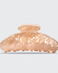 Eco-Friendly Marble Claw Clip - Blonde