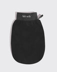 Exfoliating Gloves 2pc Set - Black & Terracotta