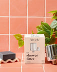 The Shower Filter - Chrome