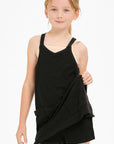 Sia Tank Dress with Built-In Romper Lining