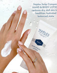 Karma Hand & Body Lotion Tube 3.4 oz