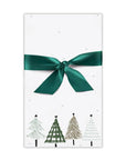 Holiday Notepad - Trees
