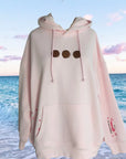 Chocolate Chip Cookie Recipe Embroider Hoodie
