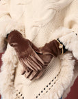 Velvet Dream Touchscreen Gloves