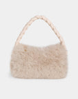 Milania Faux Fur Mini Tote