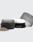 Volumizing Rice Protein Dry Shampoo - Dark Tinted Powder