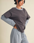 Meet for Matcha Long Sleeve