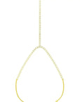 Diamond Hand Chain