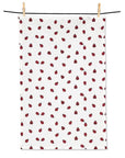 Ladybugs Kitchen Towel