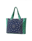 Bailey Bandana Tote Bag