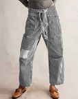 Giada Stripe Jean