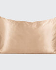Satin Pillowcase Standard - Champagne - sanitystyle