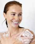 Shea Butter Exfoliating Body Wash - sanitystyle