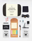Work from Anywhere Kit | Black