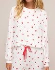 Daphne Heart Lounge Set