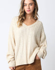 Dulce Knit Top