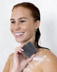 Charcoal Detoxifying Body Wash Bar