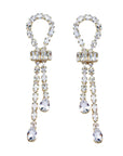 Thoroughbred Diamond Drop Earrings