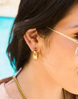 Chunky Tube Hoops
