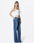 Lowell Low Rise Wide Leg