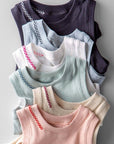 Lana Stitch Detail Tank