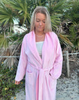 Light Pink Dream Hotel Robe