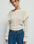 Nation LTD Kay Pullover