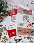 LIPS: Rose Gold Lips by ToGoSpa The Perfect Pucker - 3 pack