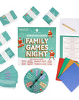 Christmas Family Games Night