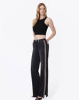 Sasha High Rise Flare