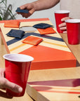 Indoor Cornhole Game