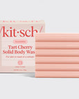 Cleansing Tart Cherry Solid Body Wash