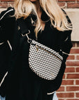 Westlyn Woven Bum Bag