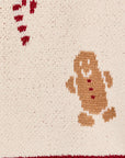 Gingerbread Oversized Sweater
