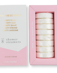 You're So Pretty Shower Steamers - Mother's Day - Set of 8