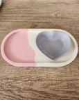 Little Heart Ring Dish - sanitystyle