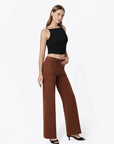 Sienna Wide Leg Jean