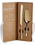 Cake Server Book Box