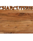 Face to Face Cutting Board - Charcuterie