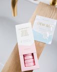 You Are So Pretty Shower Steamers - Rosé Garden - Set of 8 Tabs
