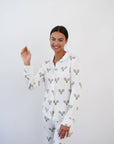 Tennis Pajama Set