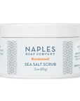 Sunkissed Sea Salt Scrub 3oz