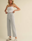 Colleen Stripe Jean