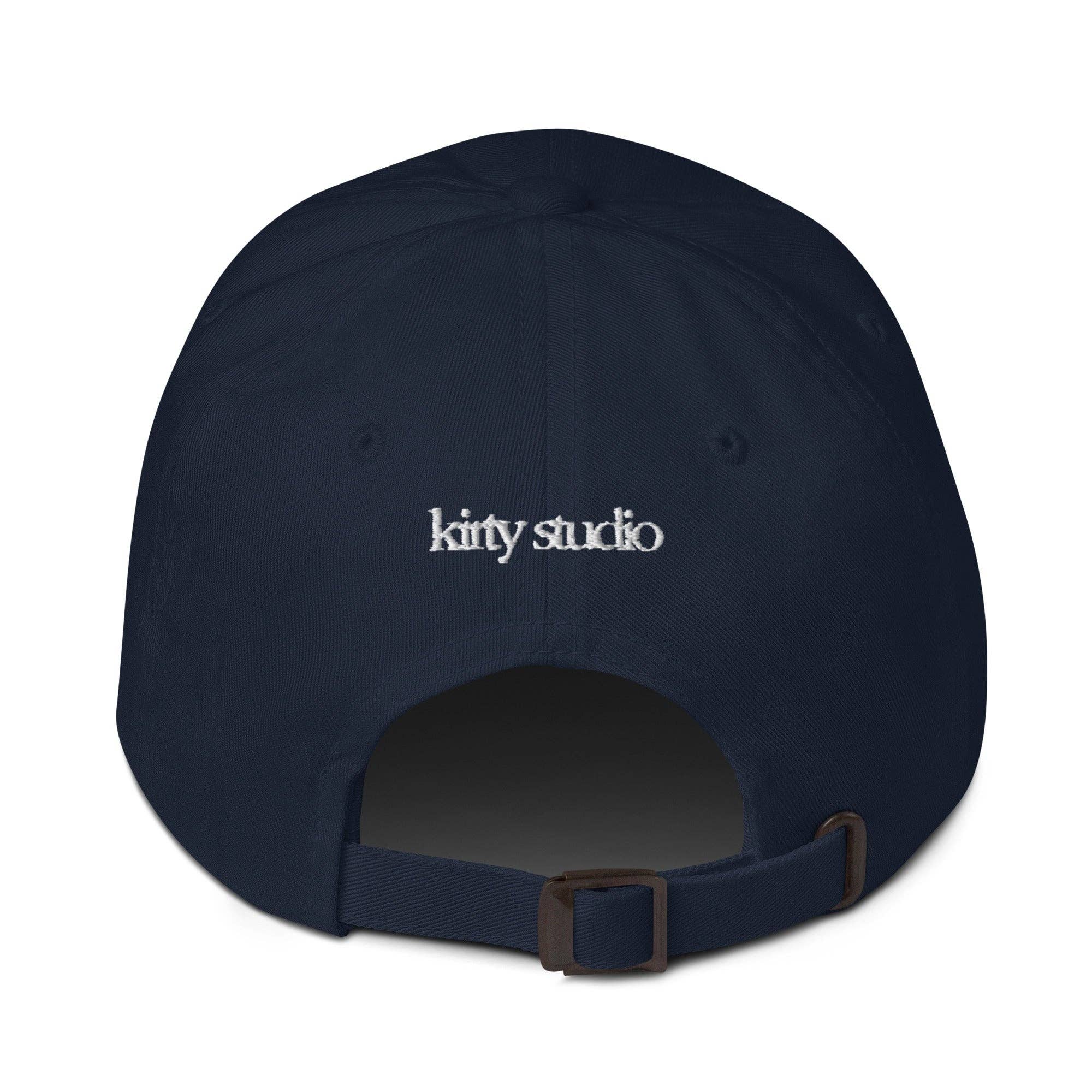 Room Service Dad Hat CALL ROOM SERVICE CAP - BEIGE – YALI Milano main image 4