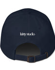 'Room Service' Dad Hat - Oxford