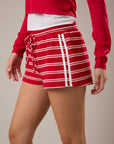 Varsity Track Short