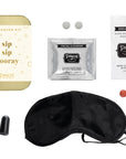 Hangover Kit | Ivory - Sip, Sip, Hooray