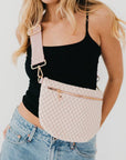 Westlyn Woven Bum Bag