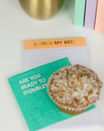 Are You Ready To Stumble - Teal Cocktail Napkins