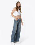 Vivienne Seam Jean